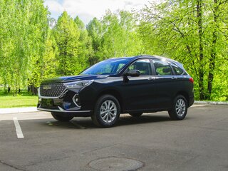 2024 Haval M6 II, чёрный, 2179000 рублей, вид 1