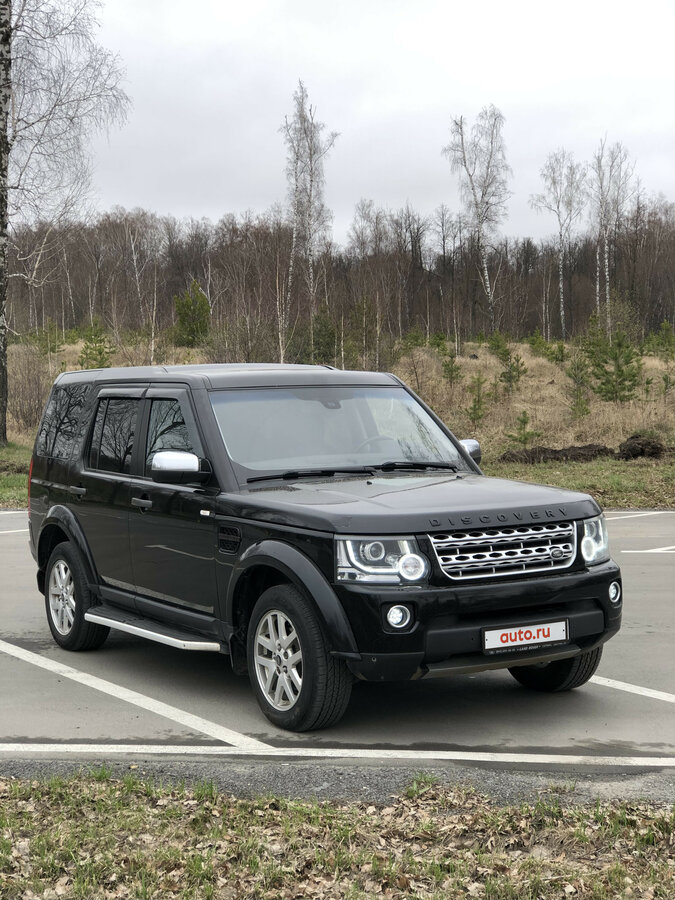 Ттс ленд ровер казань