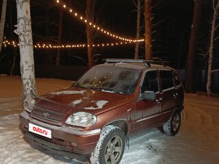 2008 Chevrolet Niva I, коричневый, 450000 рублей, вид 1