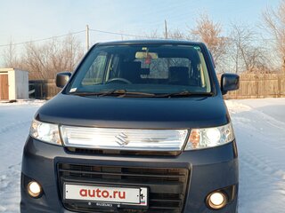 2011 Suzuki Wagon R IV, серый, 570000 рублей, вид 1