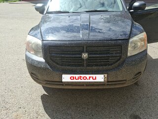 2007 Dodge Caliber I, чёрный, 400000 рублей, вид 1