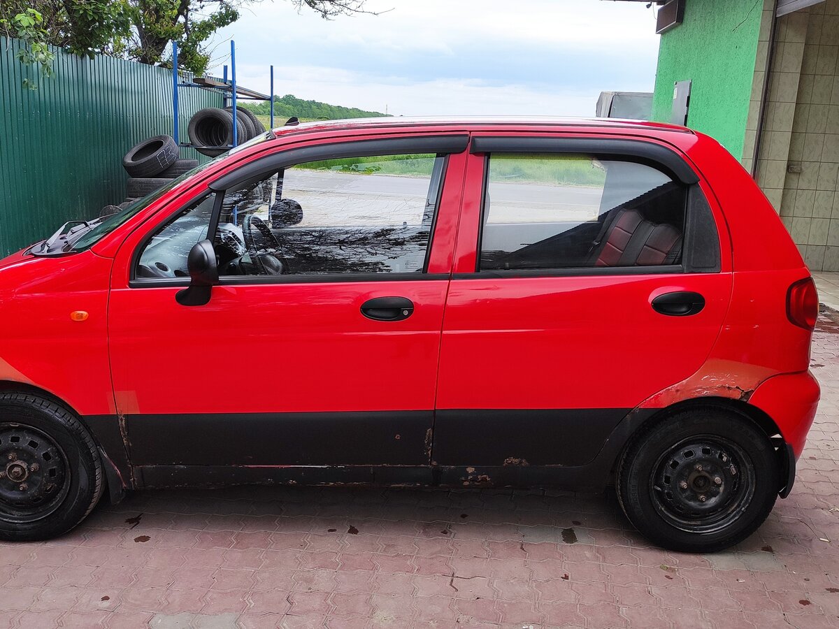 Matiz 2010