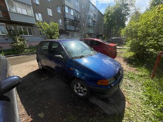 1998 Fiat Punto I, синий, 70000 рублей, вид 1