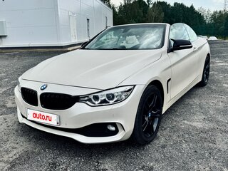 2016 BMW 4 серии 430i xDrive F32/F33/F36, серый, 2750000 рублей, вид 1