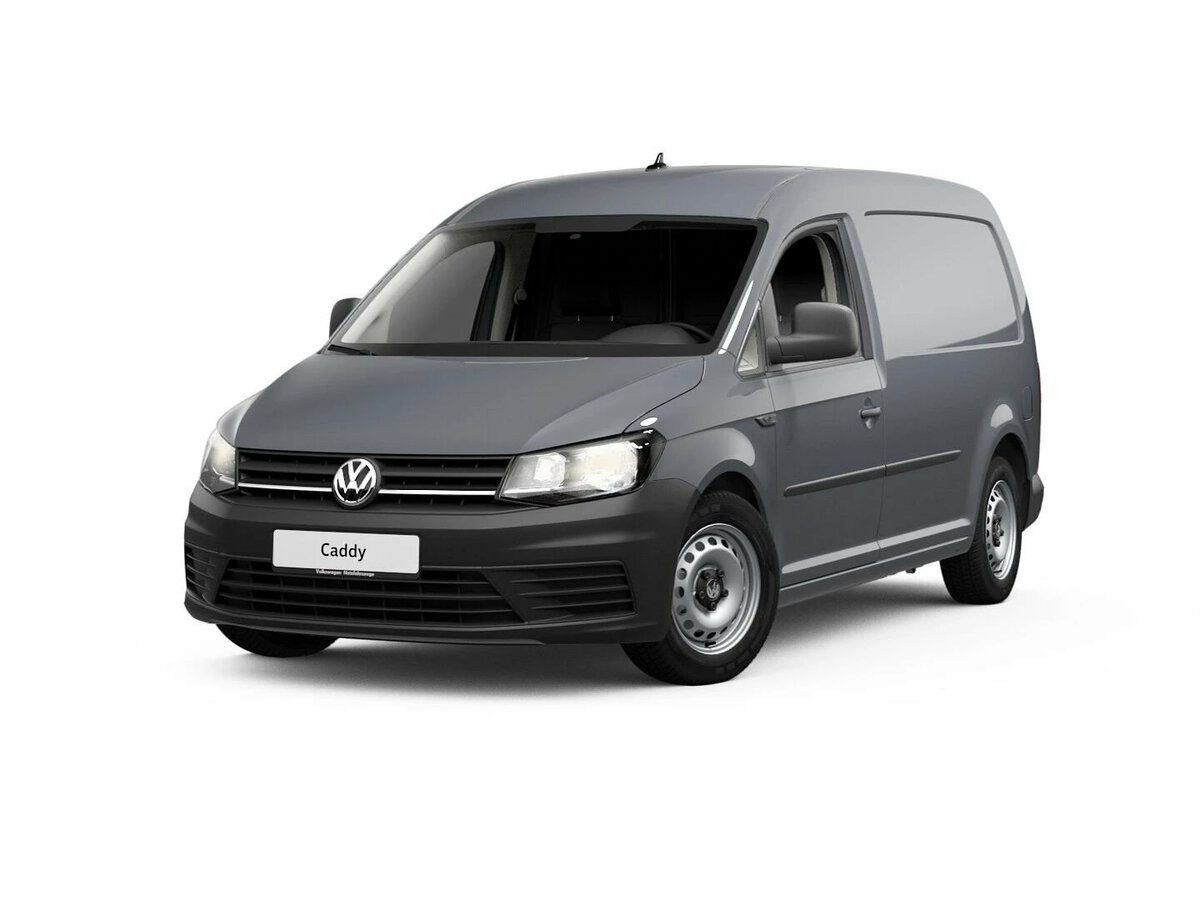 VW Caddy 2019