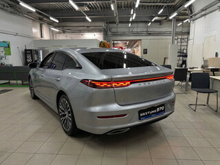 2024 Bestune B70 I Рестайлинг, серебристый, 3299990 рублей, вид 3