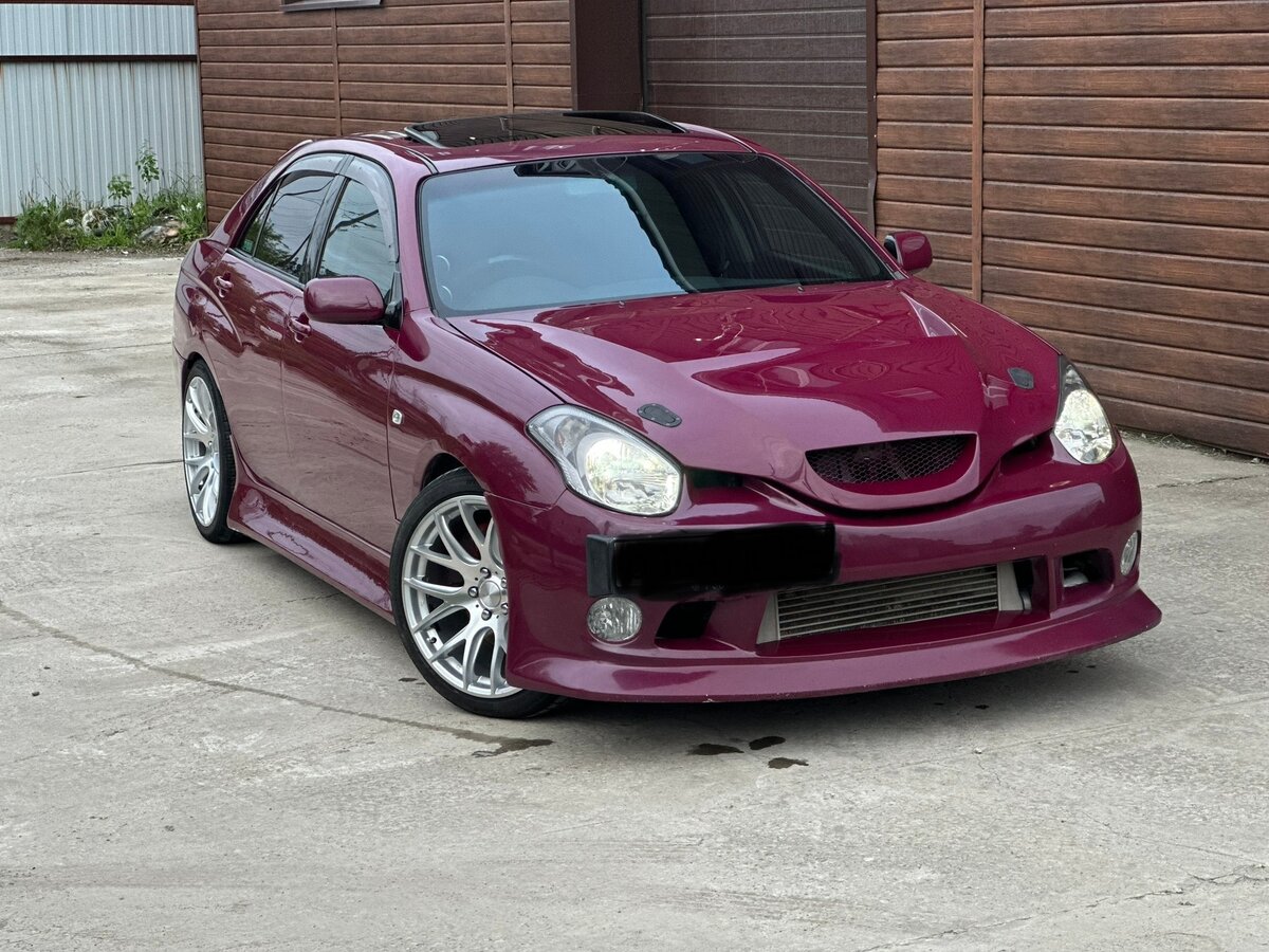 Купить б/у Toyota Verossa 2001-2004 2.5 AT (280 л.с.) бензин автомат в ...