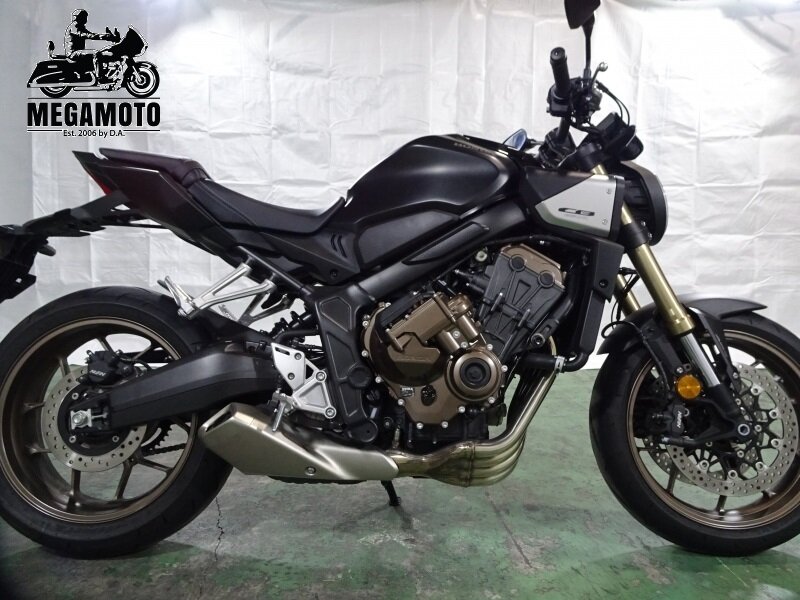 Honda CB 650R