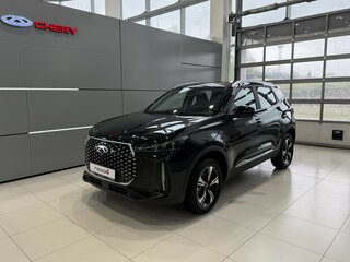 2025 Chery Tiggo 4 I Рестайлинг 2, чёрный, 2220000 рублей, вид 1