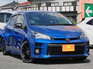 2019 Toyota Vitz III (XP130) Рестайлинг 2, синий, 889000 рублей, вид 1