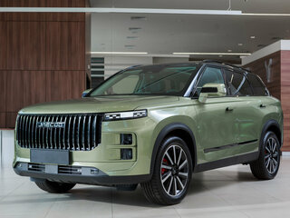 2024 Jaecoo J7, зелёный, 3030000 рублей, вид 1