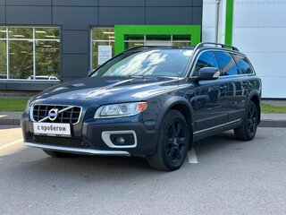 2008 Volvo XC70 II, синий, 1049000 рублей, вид 1