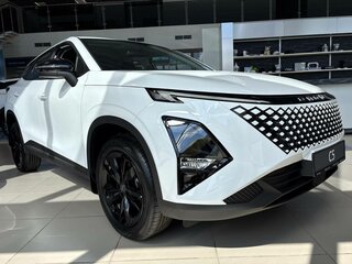 2024 Omoda C5 I Рестайлинг, белый, 3049900 рублей, вид 1
