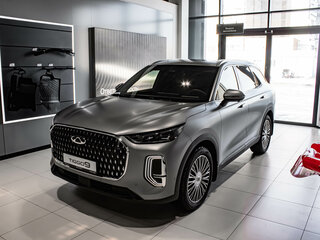 2024 Chery Tiggo 9 I, серый, 4850000 рублей, вид 1
