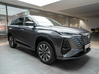 2024 Changan CS75 Plus III, серый, 4029900 рублей, вид 1