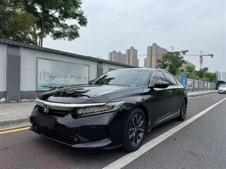 2022 Honda Inspire VI Рестайлинг, чёрный, 1840052 рублей, вид 1