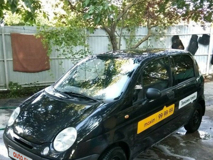 Рейтинг наиболее подходящих для работы в такси автомобилей на год