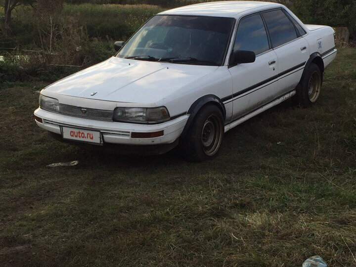 Toyota Vista 1987