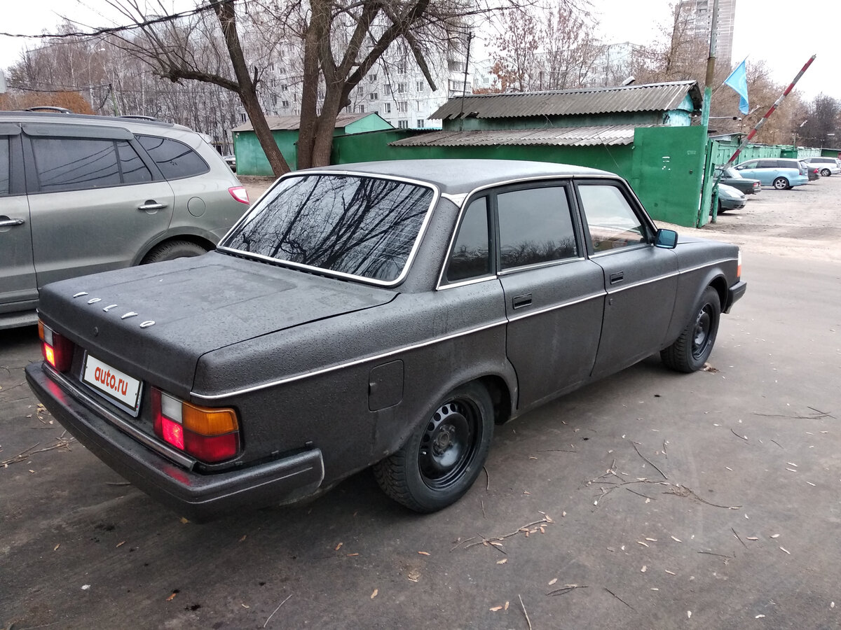 Вольво 244 универсал