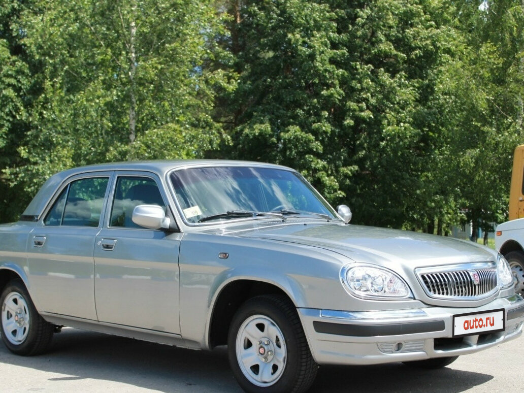 ГАЗ 31105 Волга 2004