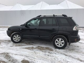 2008 JAC S1 (Rein) I, чёрный, 300000 рублей, вид 3