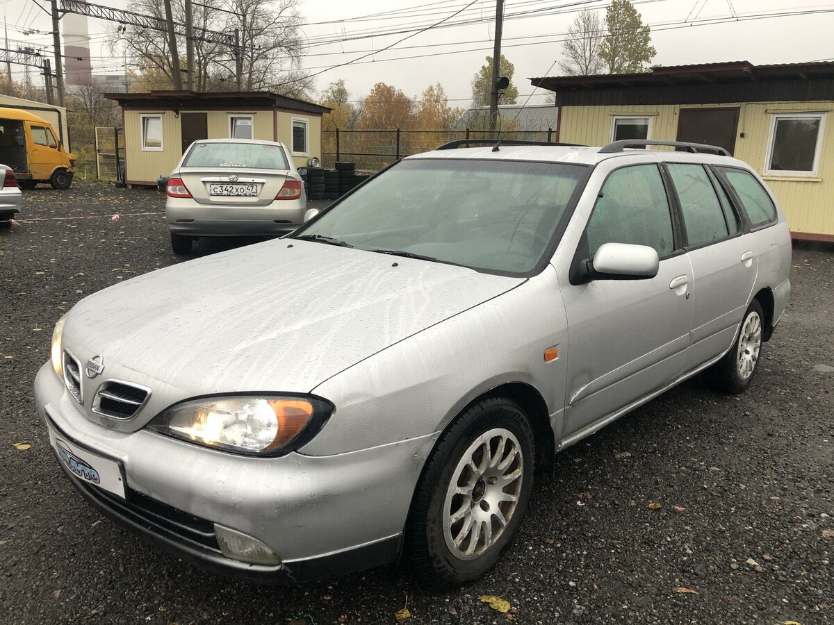 Ниссан примера 2000 универсал Купить б/у Nissan Primera II (P11) Рестайлинг 1.8 MT (114 л.с.) бензин механика 