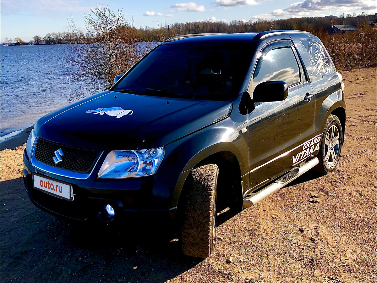 Suzuki grand vitara 3 поколение проблемы