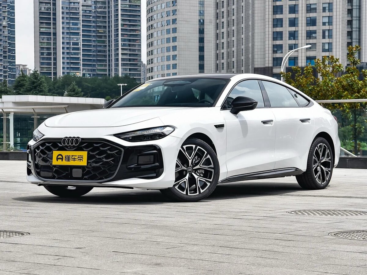 Audi A5 L Sportback III (B10)
