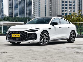 2026 Audi A5 L Sportback III (B10), белый, 5639000 рублей, вид 1