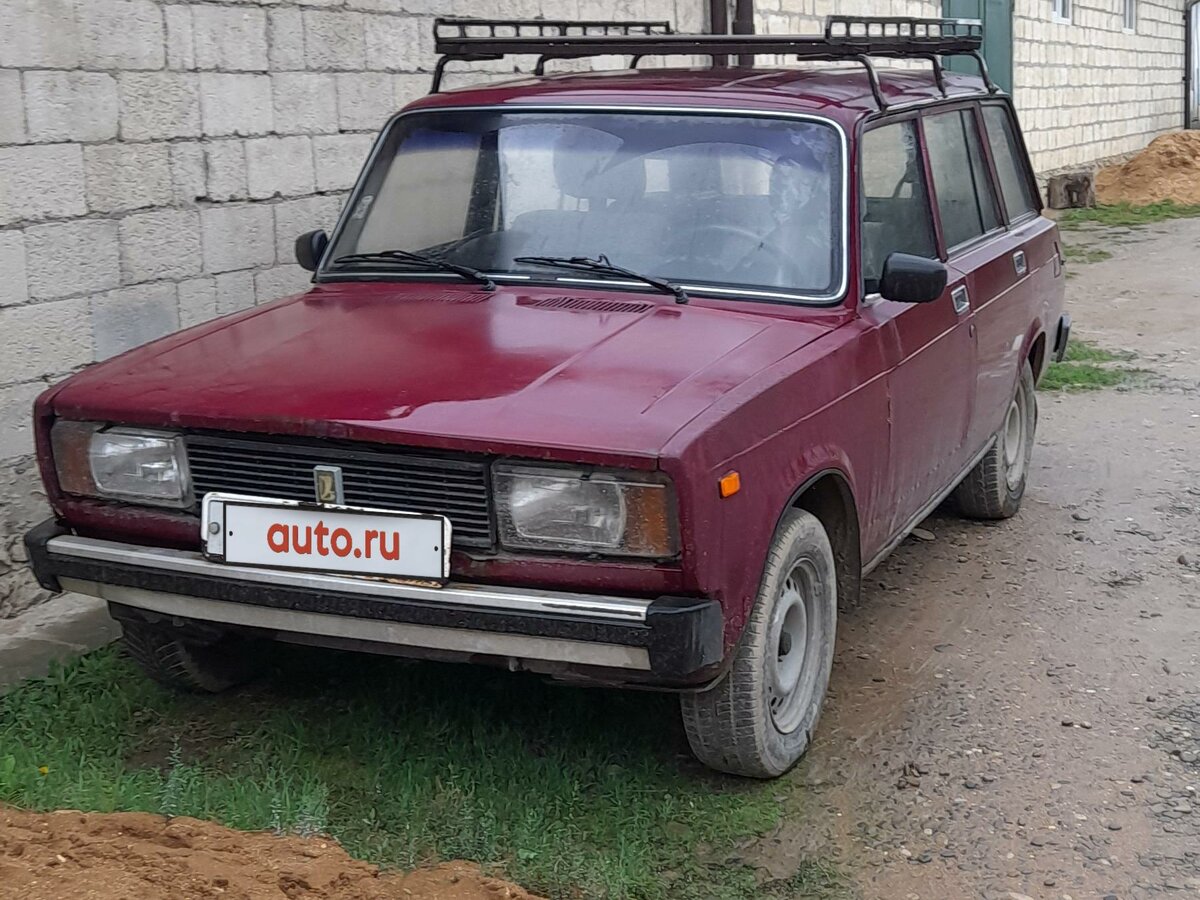 Купить б/у Lada (ВАЗ) 2104 1984-2012 5-speed 1.5 MT (72 л.с.) бензин ...
