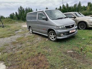 Мазда бонго микроавтобус 4х4 дизель отзывы владельцев все минусы