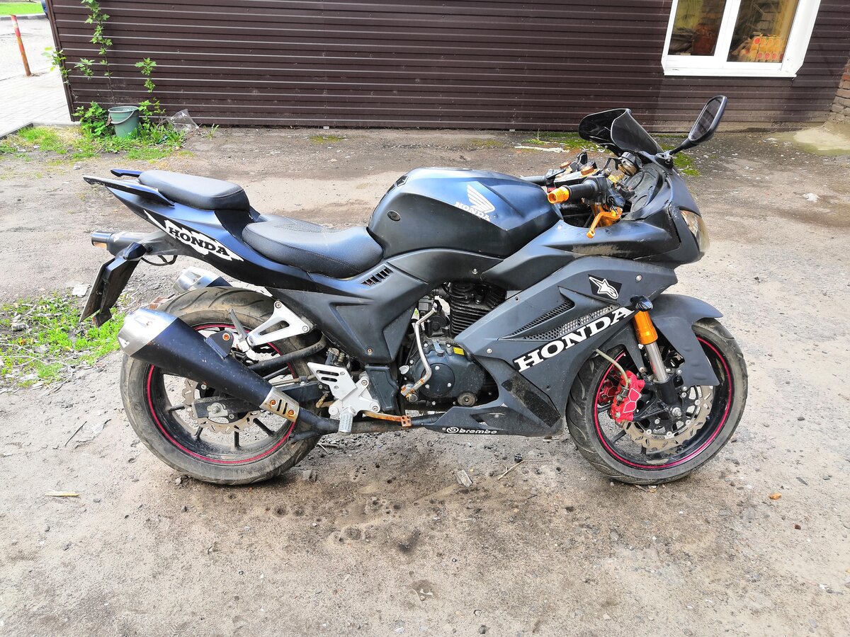 Falcon SPEEDFIRE 250