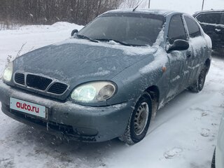 2011 ЗАЗ Chance, голубой, 189000 рублей, вид 1