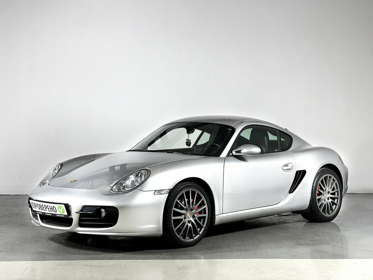 Porsche Cayman ysa021 Р±РµР»С‹Р№