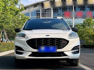 2021 Ford Escape IV (China Market), белый, 2250000 рублей, вид 1
