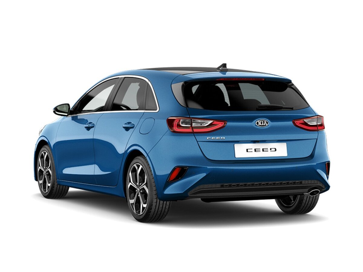 Kia ceed 3 проблемы