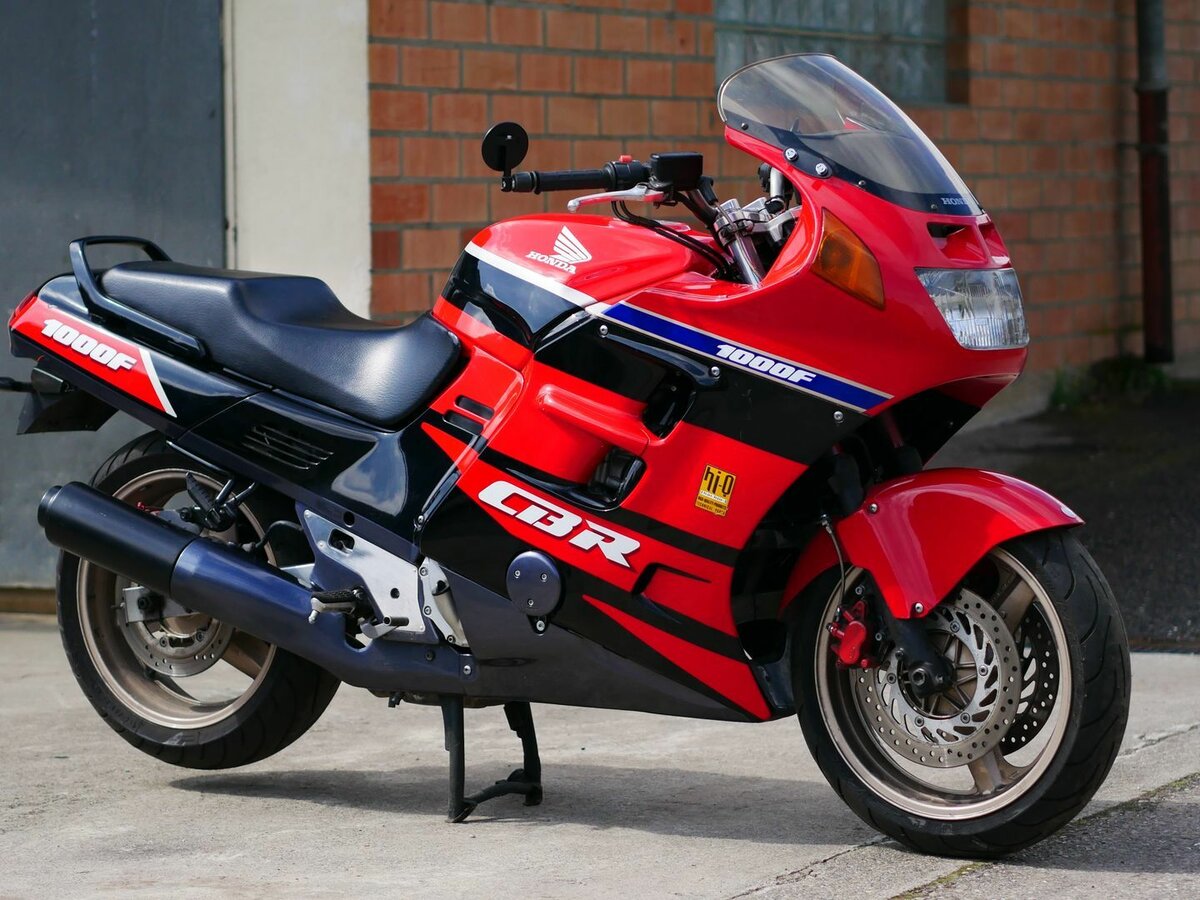 Honda 1000 спорт турист