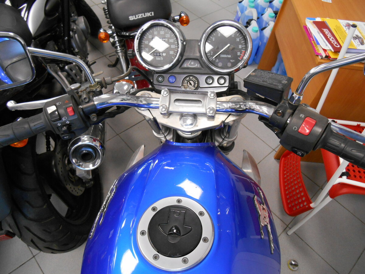 Двигатель kawasaki balius 250