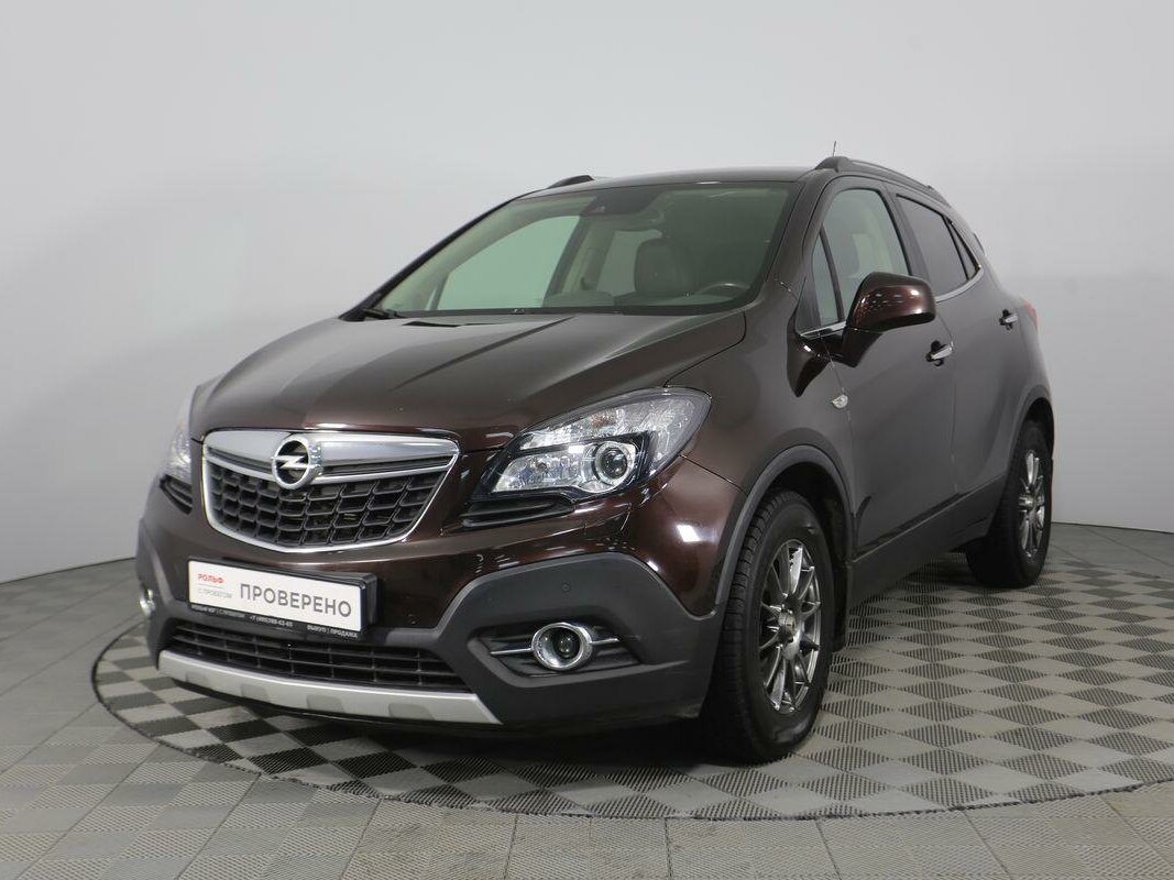 Opel Мокка 2012