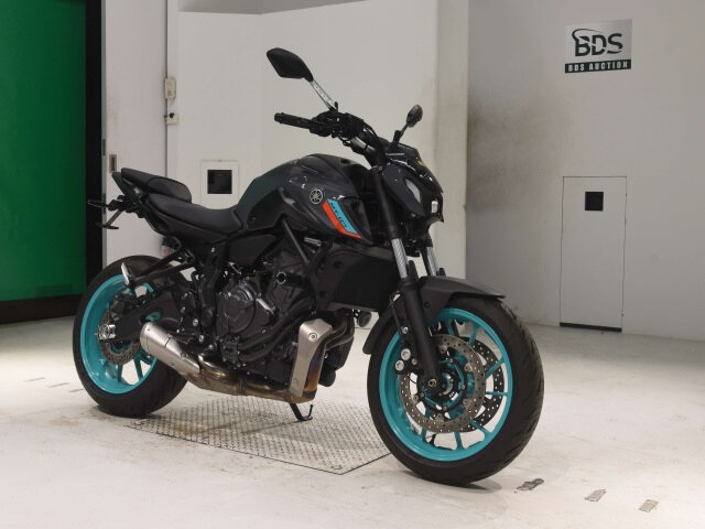 Yamaha MT-07 (FZ-07)