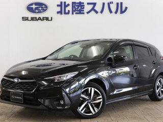 2022 Subaru Impreza V Рестайлинг, чёрный, 1205000 рублей, вид 1