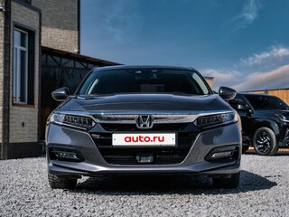 2019 Honda Accord X, серый, 2690000 рублей, вид 1