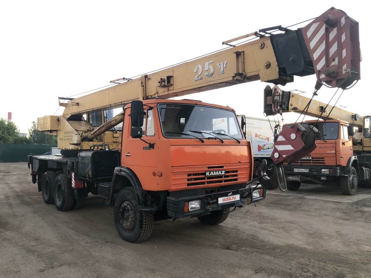 Купить б/у Галичанин КС-55713 в Москве: 2008 года на Авто.ру ID 1118173391