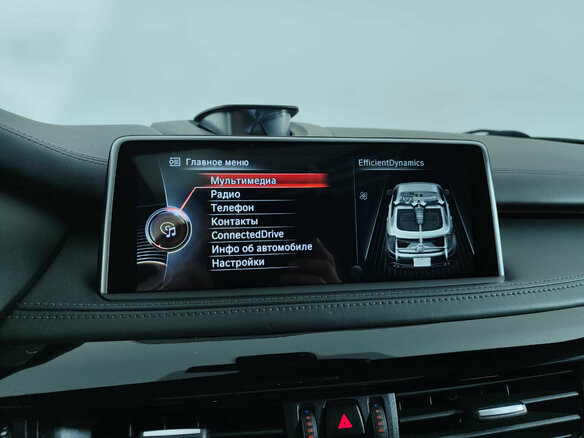 2015 BMW X6 M II (F86), чёрный, 3600000 рублей - вид 16