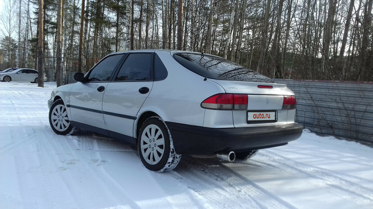 Сааб 900 википедия