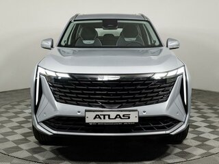 2026 Geely Atlas II, серебристый, 3462745 рублей, вид 3