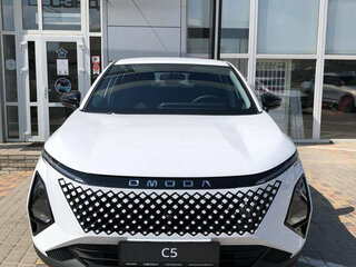 2024 Omoda C5 I Рестайлинг, белый, 2569900 рублей, вид 1