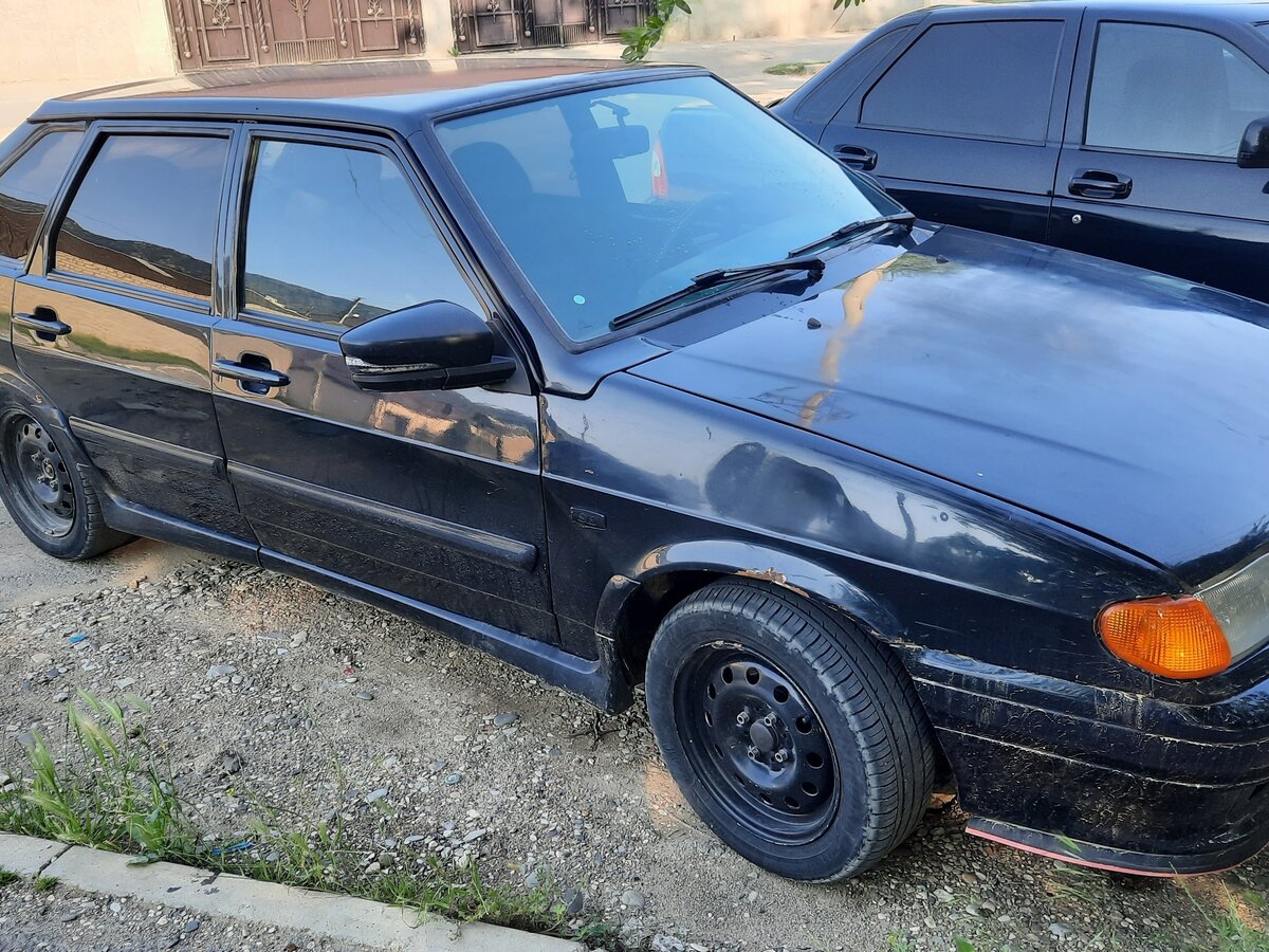 Купить б/у Lada (ВАЗ) 2114 2001-2013 1.5 MT (77 л.с.) бензин механика в ...