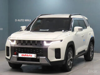 2022 SsangYong Torres, белый, 1880000 рублей, вид 1