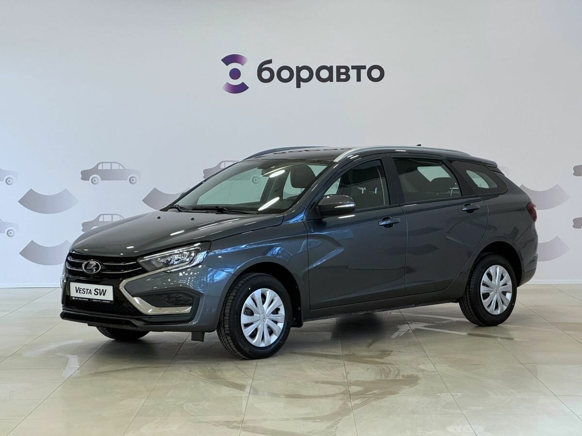 Lada (ВАЗ) Vesta SW I Рестайлинг (NG)
